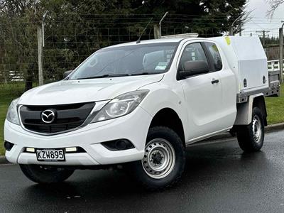 2017 Mazda Bt-50 - Thumbnail