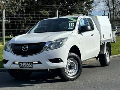 2017 Mazda Bt-50