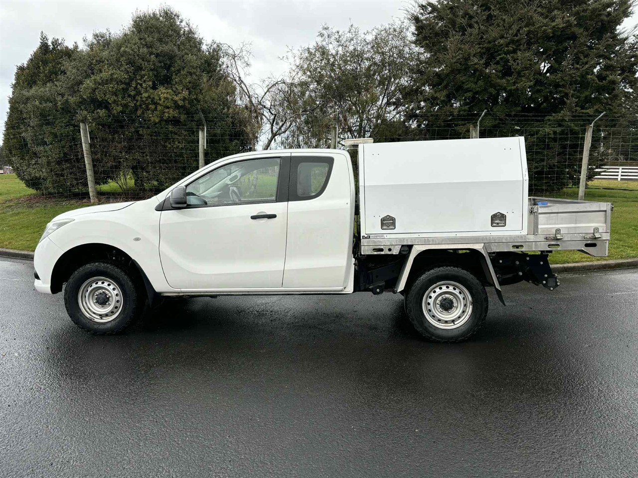 2017 Mazda Bt-50