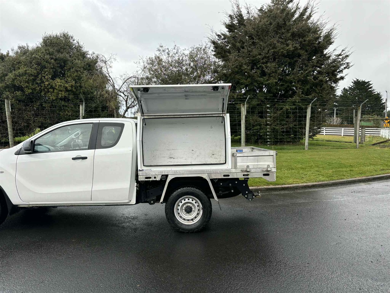2017 Mazda Bt-50