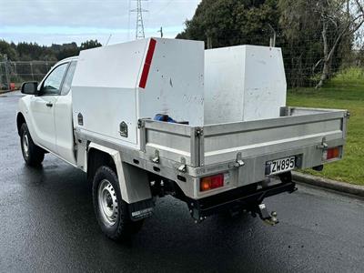 2017 Mazda Bt-50 - Thumbnail