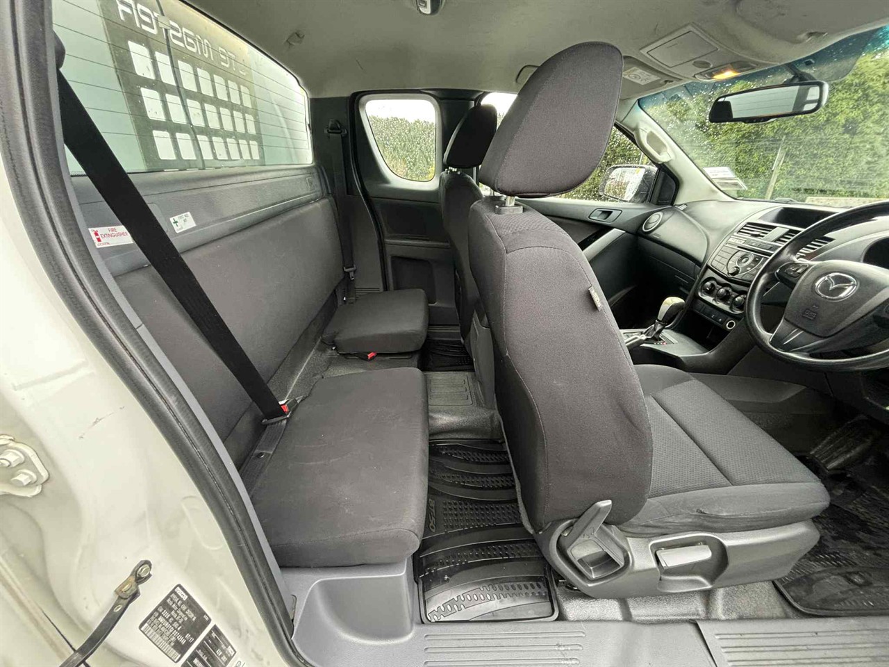2017 Mazda Bt-50