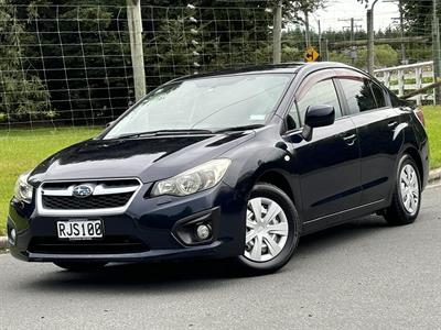 2014 Subaru Impreza