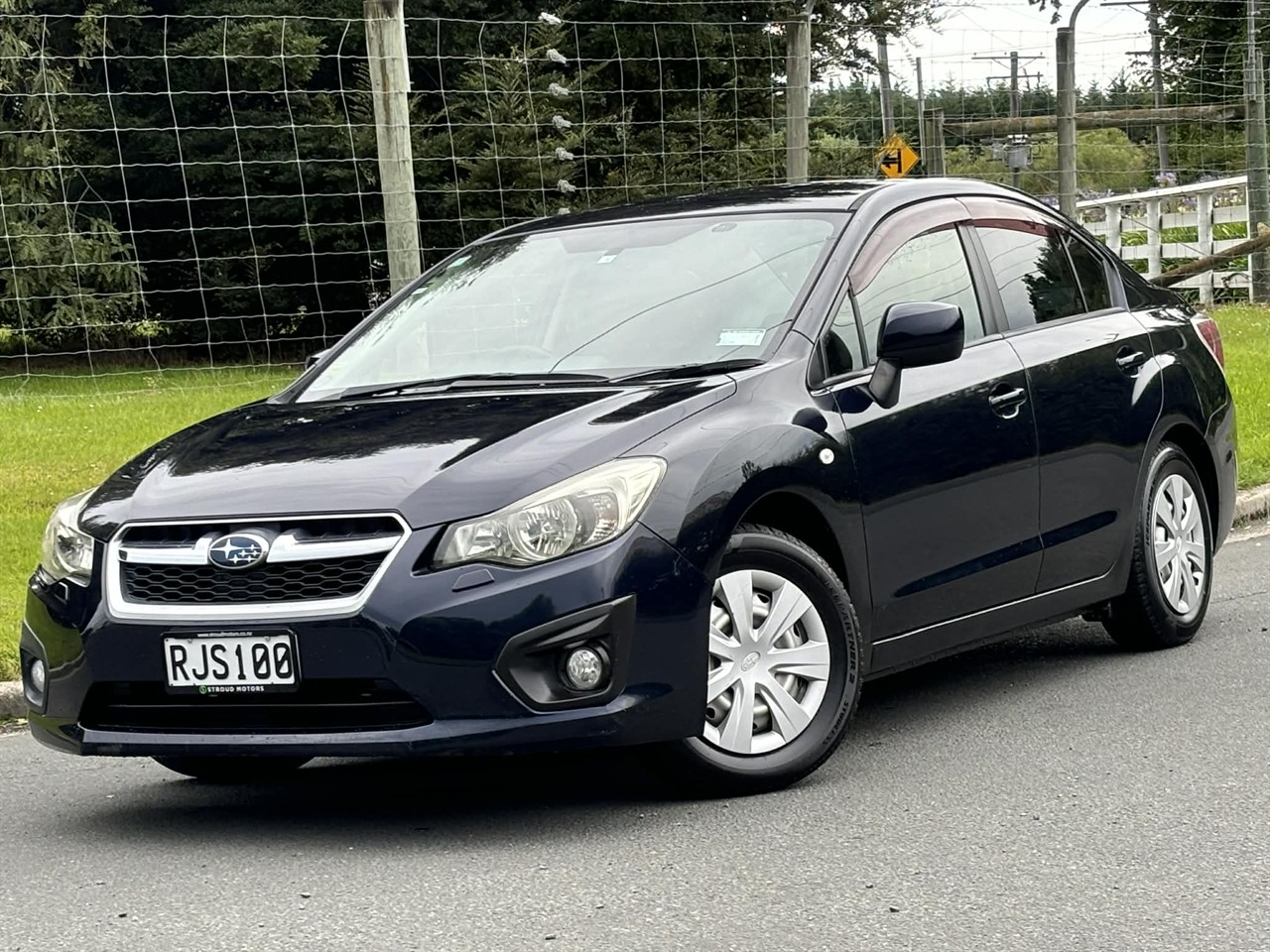 2014 Subaru Impreza