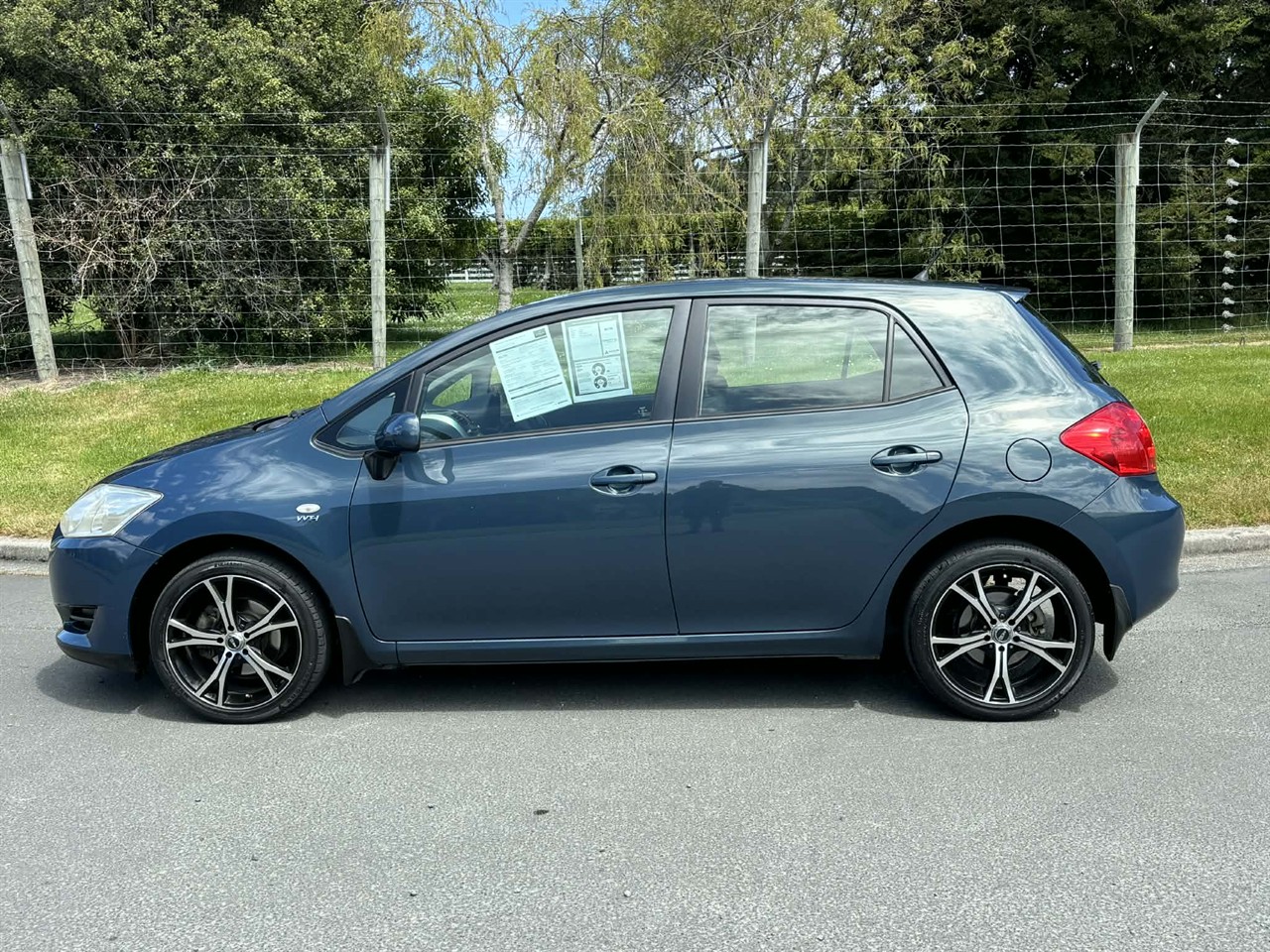 2008 Toyota Corolla