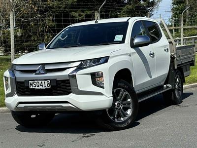 2020 Mitsubishi Triton - Thumbnail