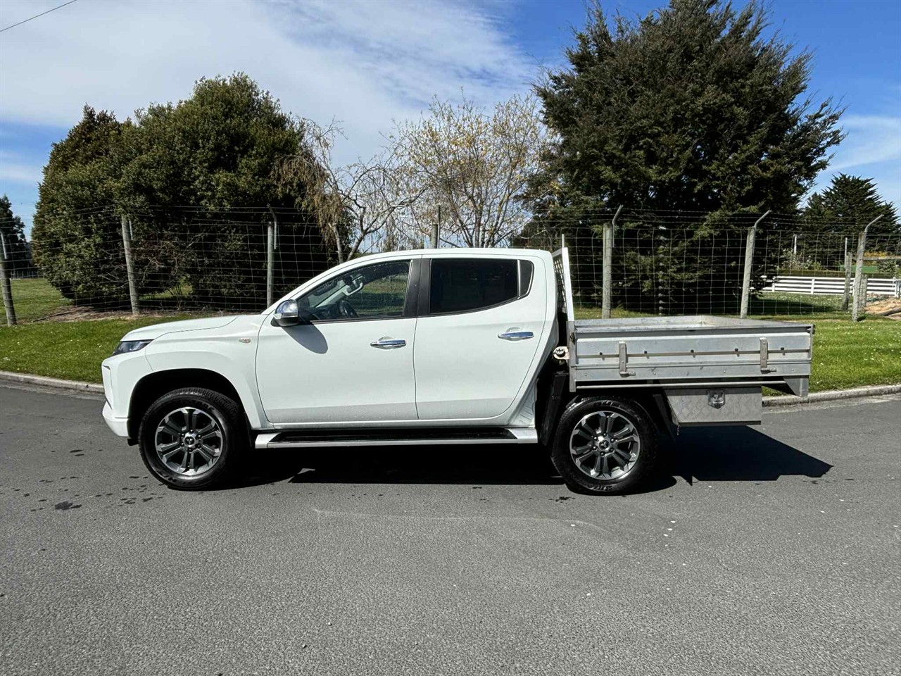 2020 Mitsubishi Triton