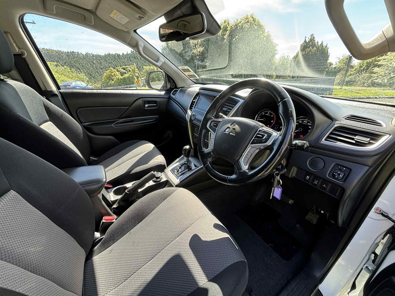 2020 Mitsubishi Triton