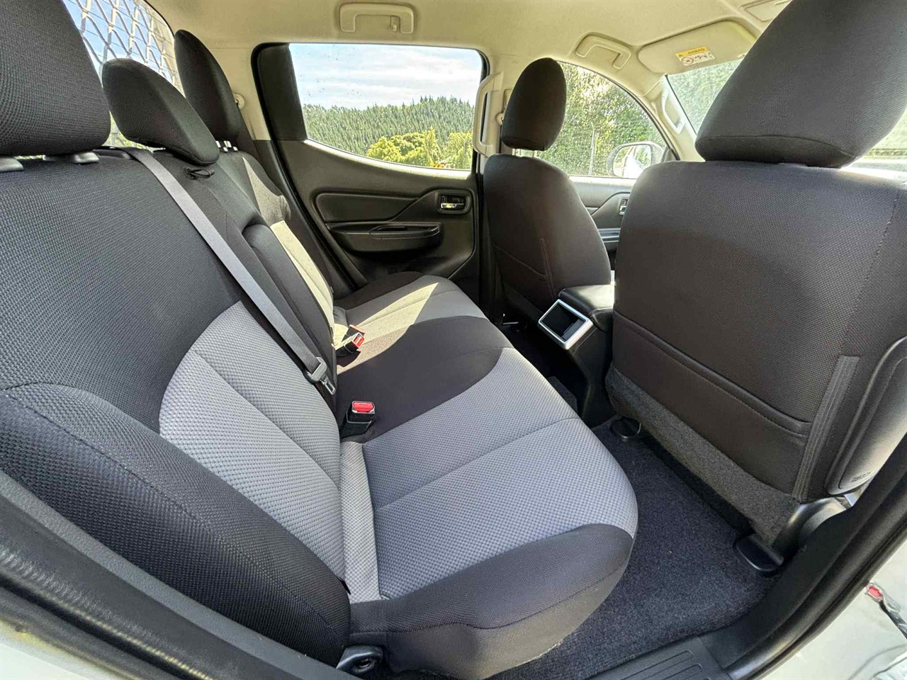 2020 Mitsubishi Triton