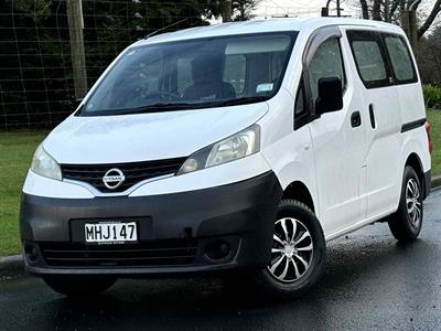 2010 Nissan Vanette
