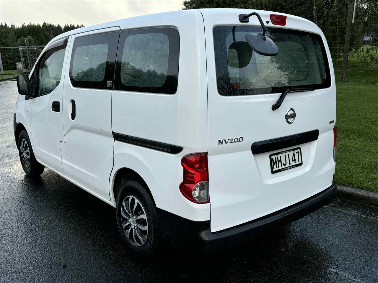 2010 Nissan Vanette