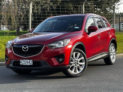 2012 Mazda Cx-5
