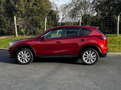 2012 Mazda Cx-5 - Thumbnail