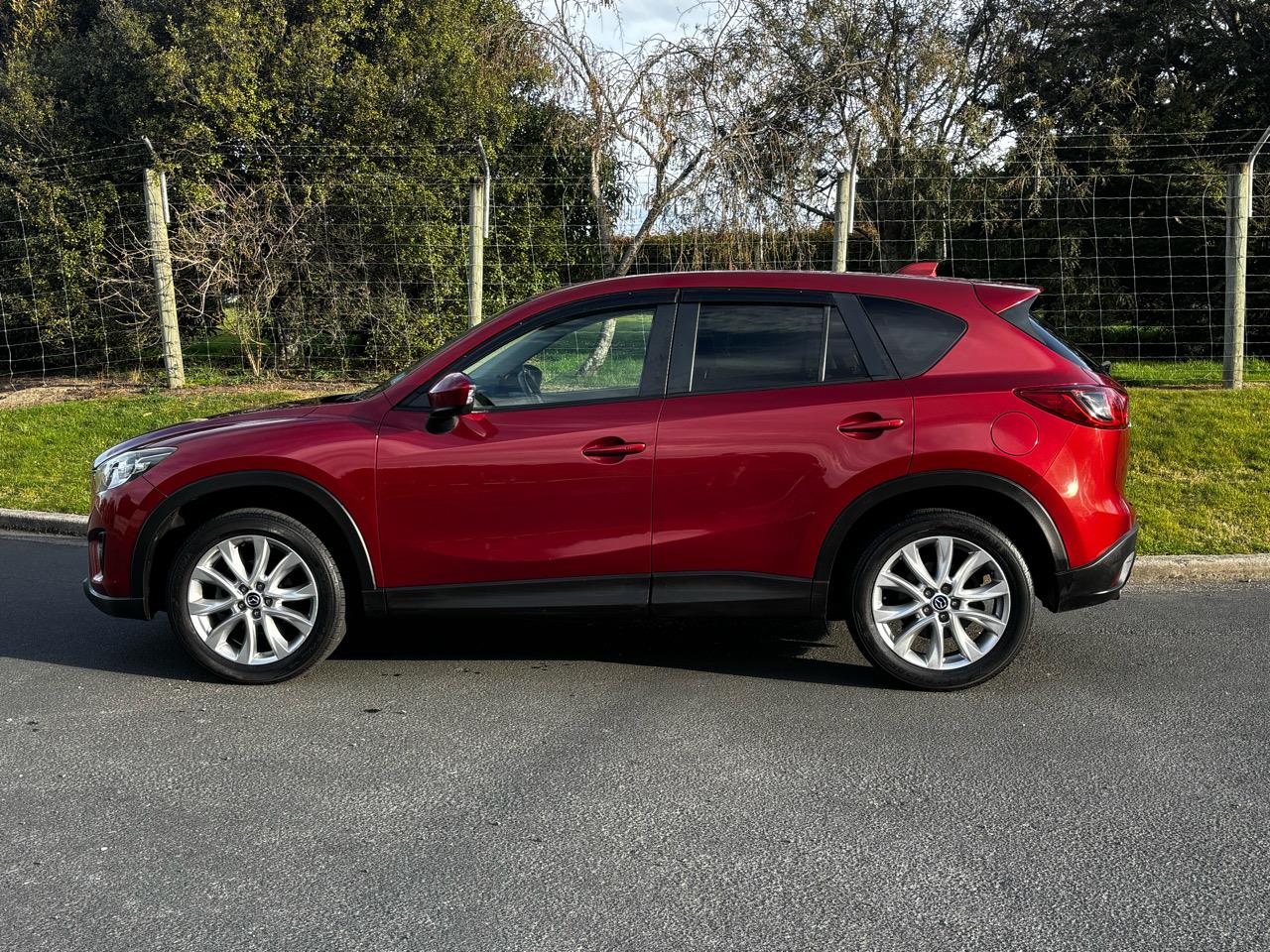 2012 Mazda Cx-5