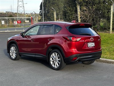 2012 Mazda Cx-5 - Thumbnail