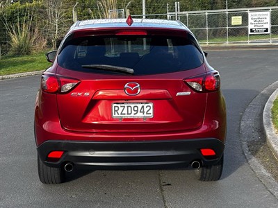 2012 Mazda Cx-5 - Thumbnail