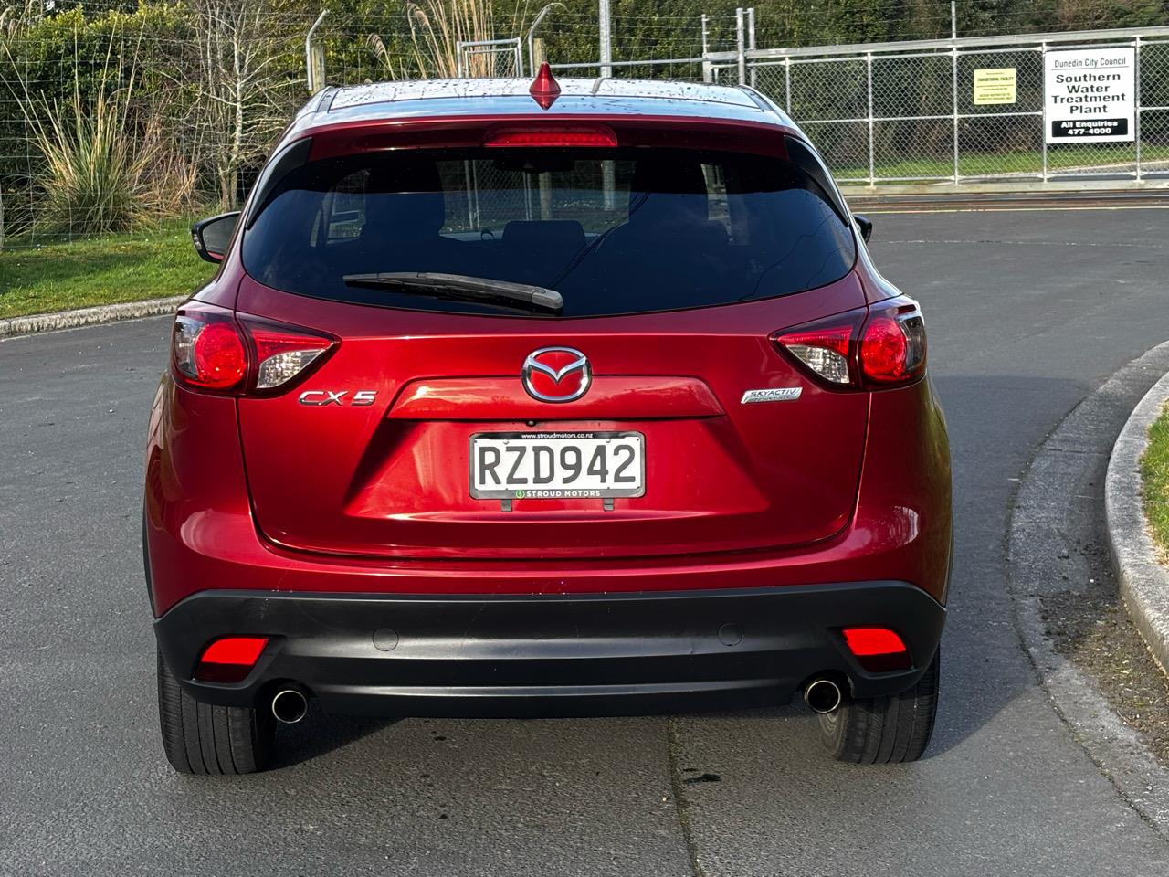 2012 Mazda Cx-5