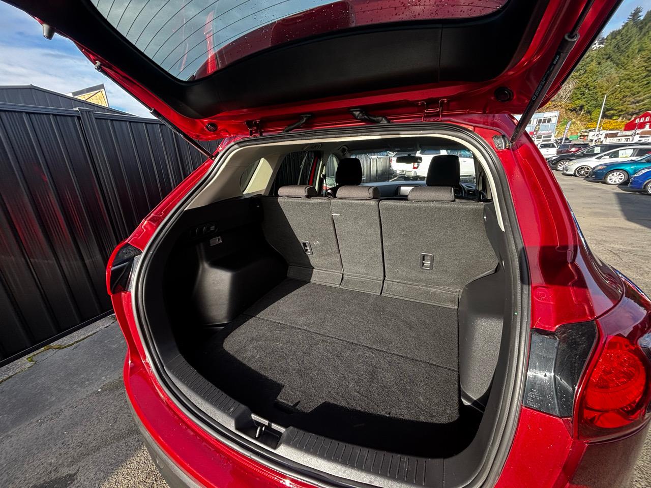 2012 Mazda Cx-5