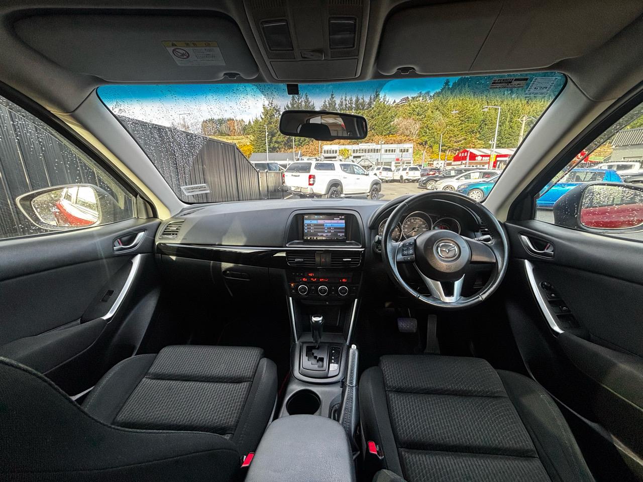 2012 Mazda Cx-5