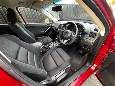 2012 Mazda Cx-5 - Thumbnail
