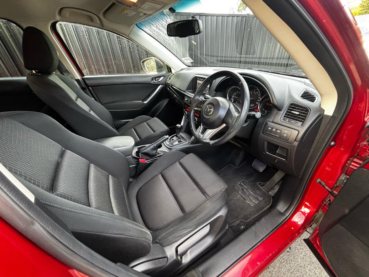 2012 Mazda Cx-5