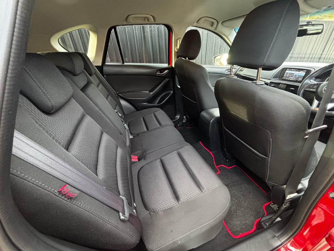 2012 Mazda Cx-5