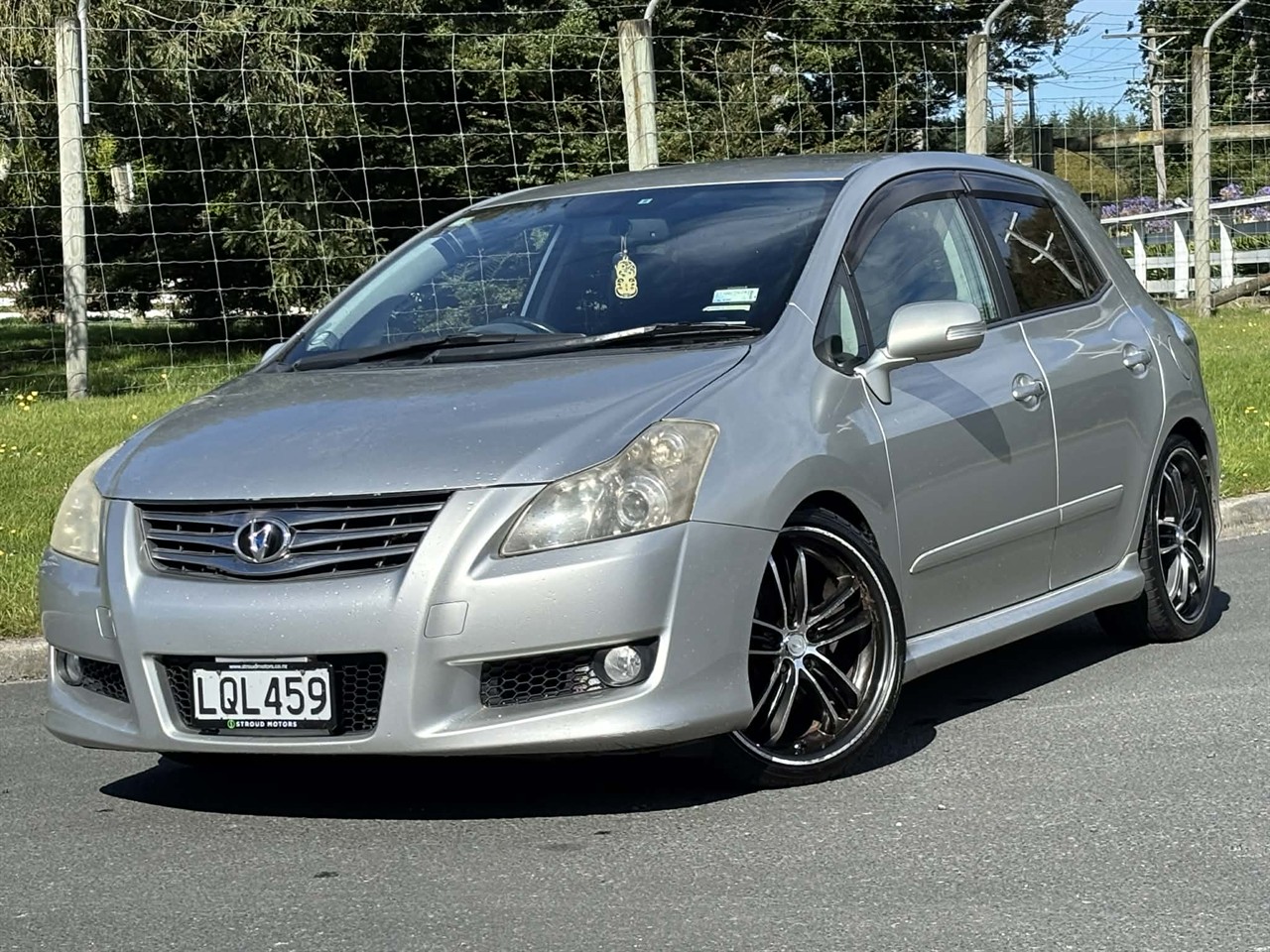 2007 Toyota Blade