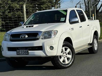 2011 Toyota Hilux