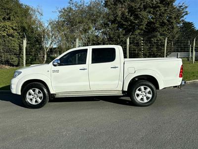 2011 Toyota Hilux - Thumbnail