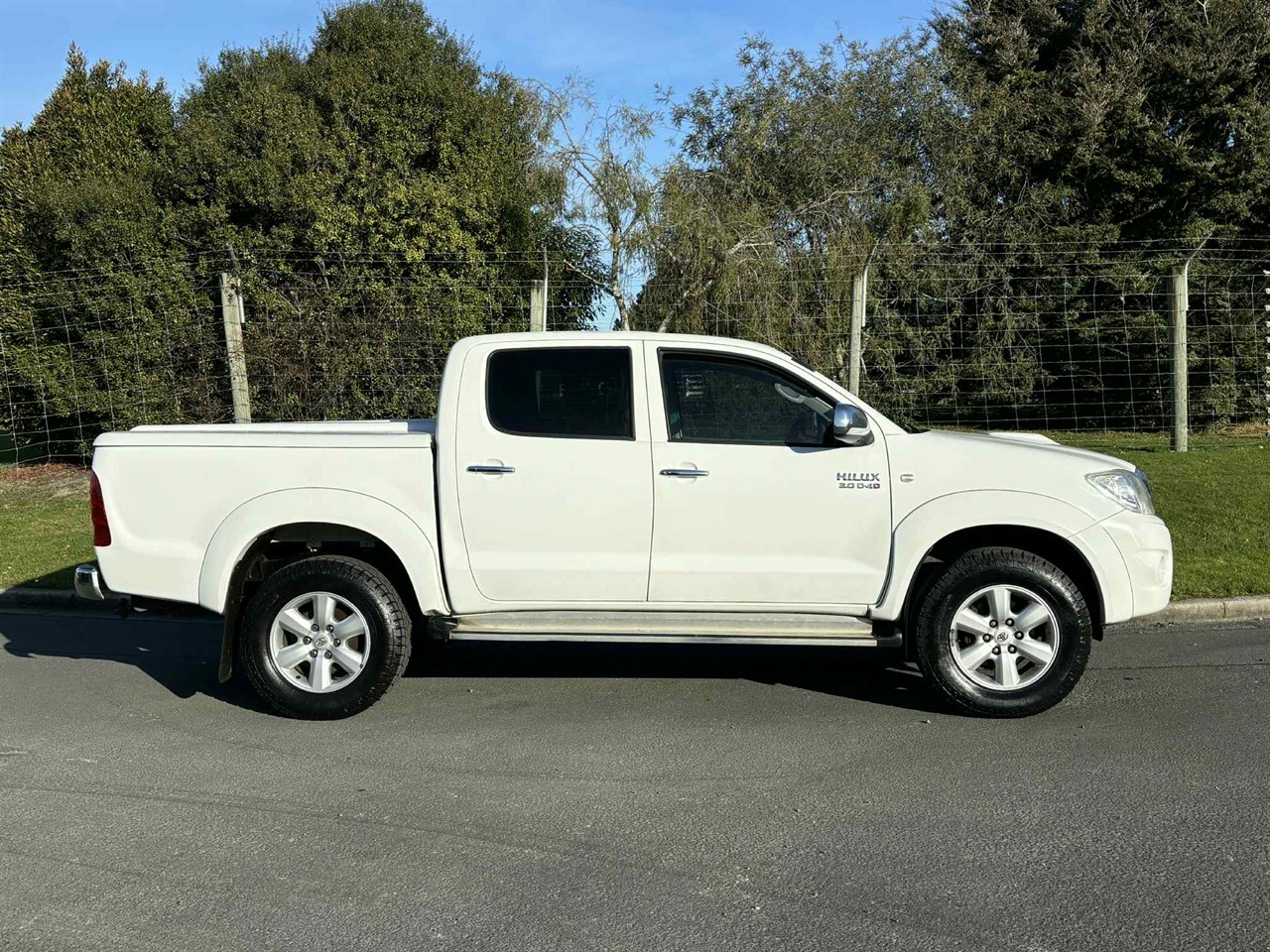 2011 Toyota Hilux