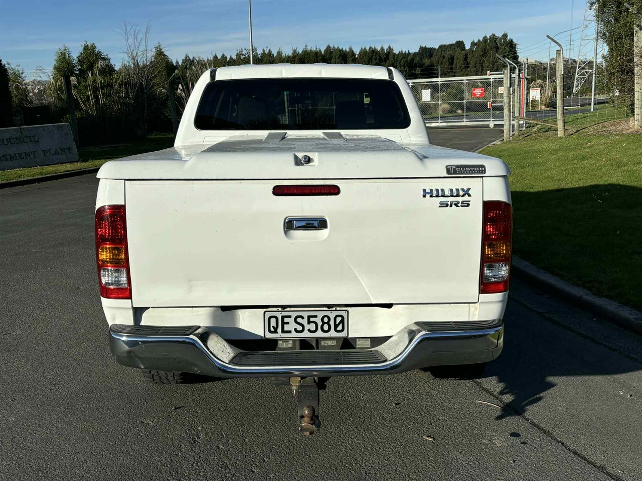2011 Toyota Hilux