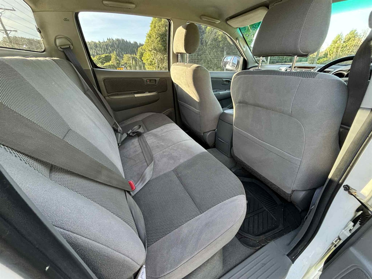 2011 Toyota Hilux
