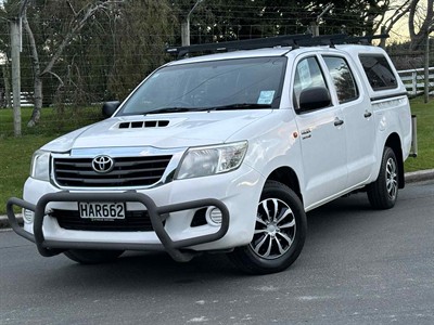 2013 Toyota Hilux - Thumbnail
