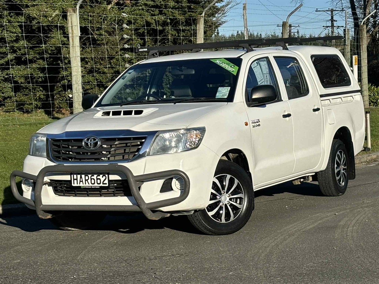 2013 Toyota Hilux