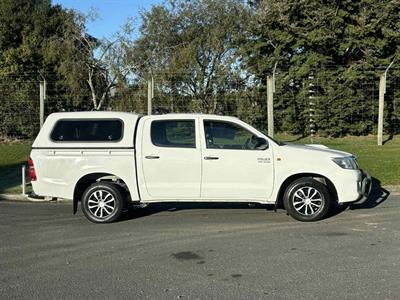 2013 Toyota Hilux - Thumbnail