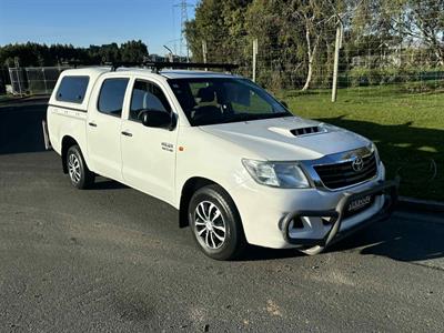 2013 Toyota Hilux - Thumbnail