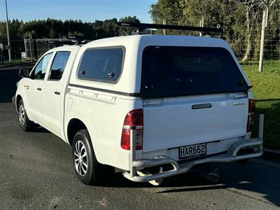 2013 Toyota Hilux - Thumbnail