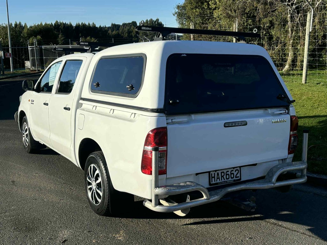 2013 Toyota Hilux
