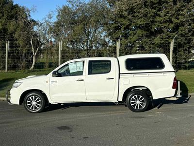 2013 Toyota Hilux - Thumbnail