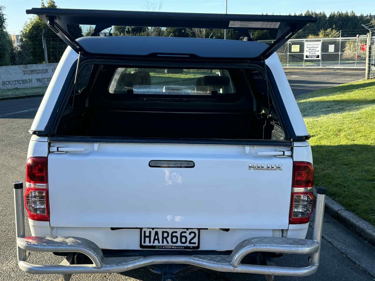 2013 Toyota Hilux