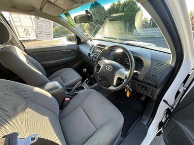 2013 Toyota Hilux - Thumbnail