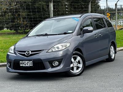 2009 Mazda Premacy