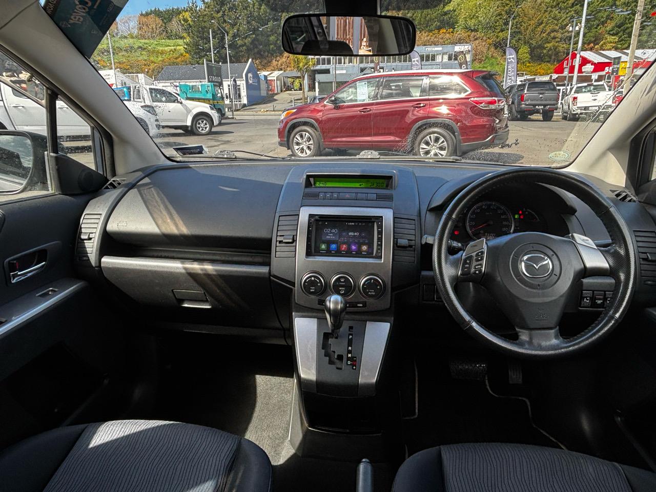 2009 Mazda Premacy