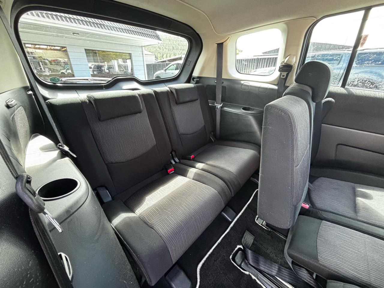 2009 Mazda Premacy