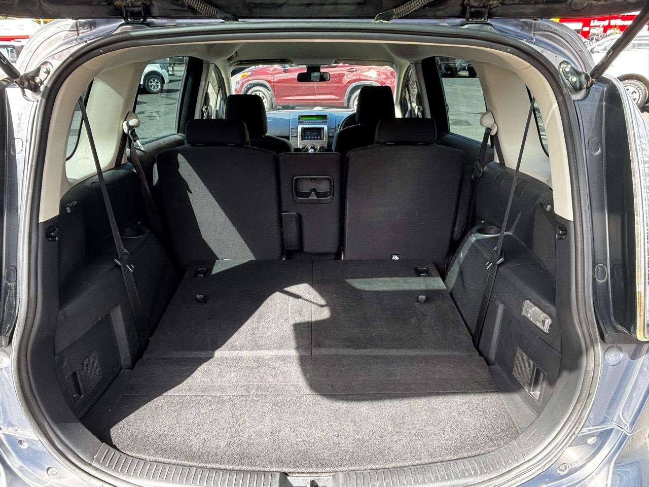 2009 Mazda Premacy