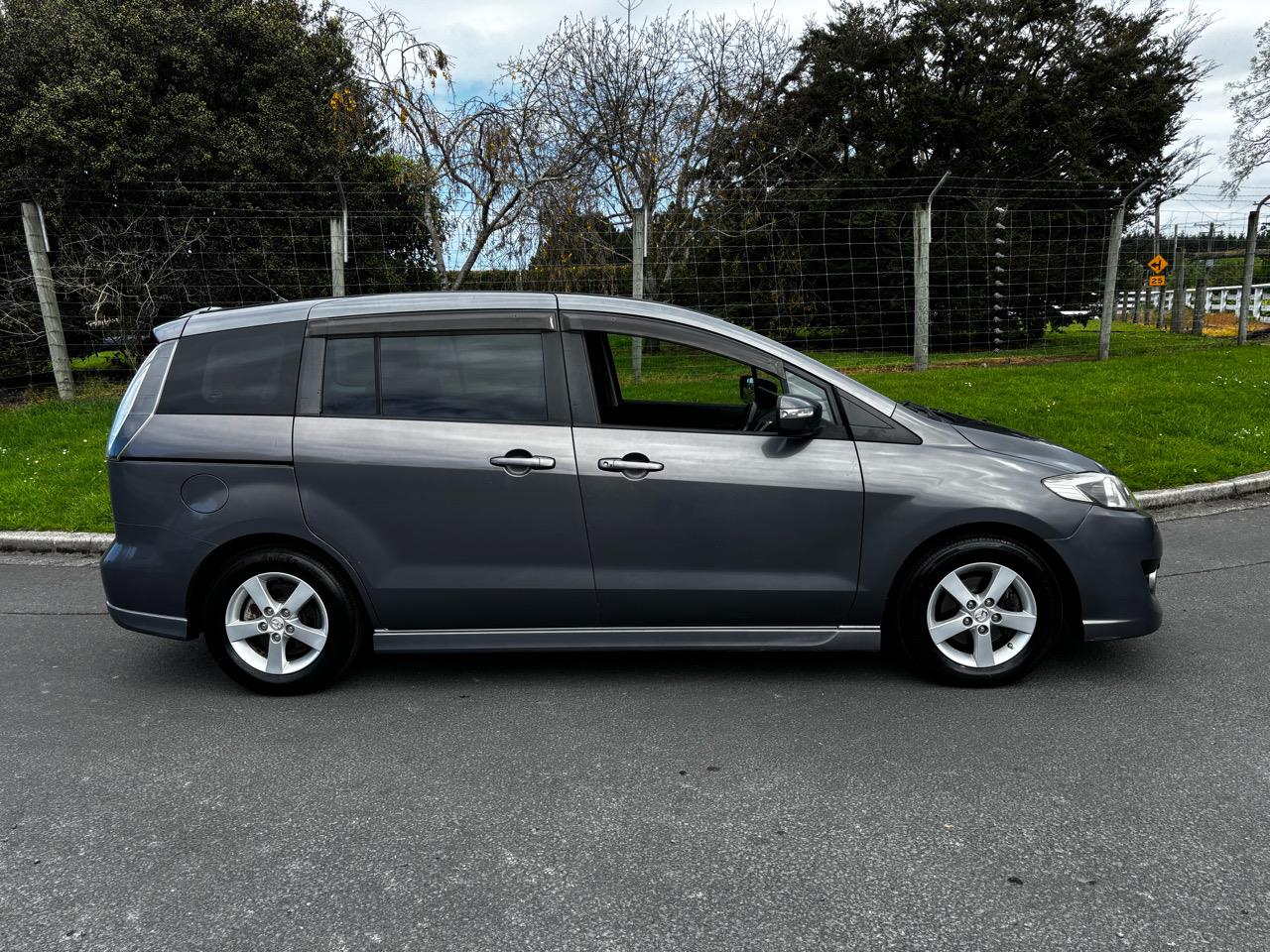 2009 Mazda Premacy
