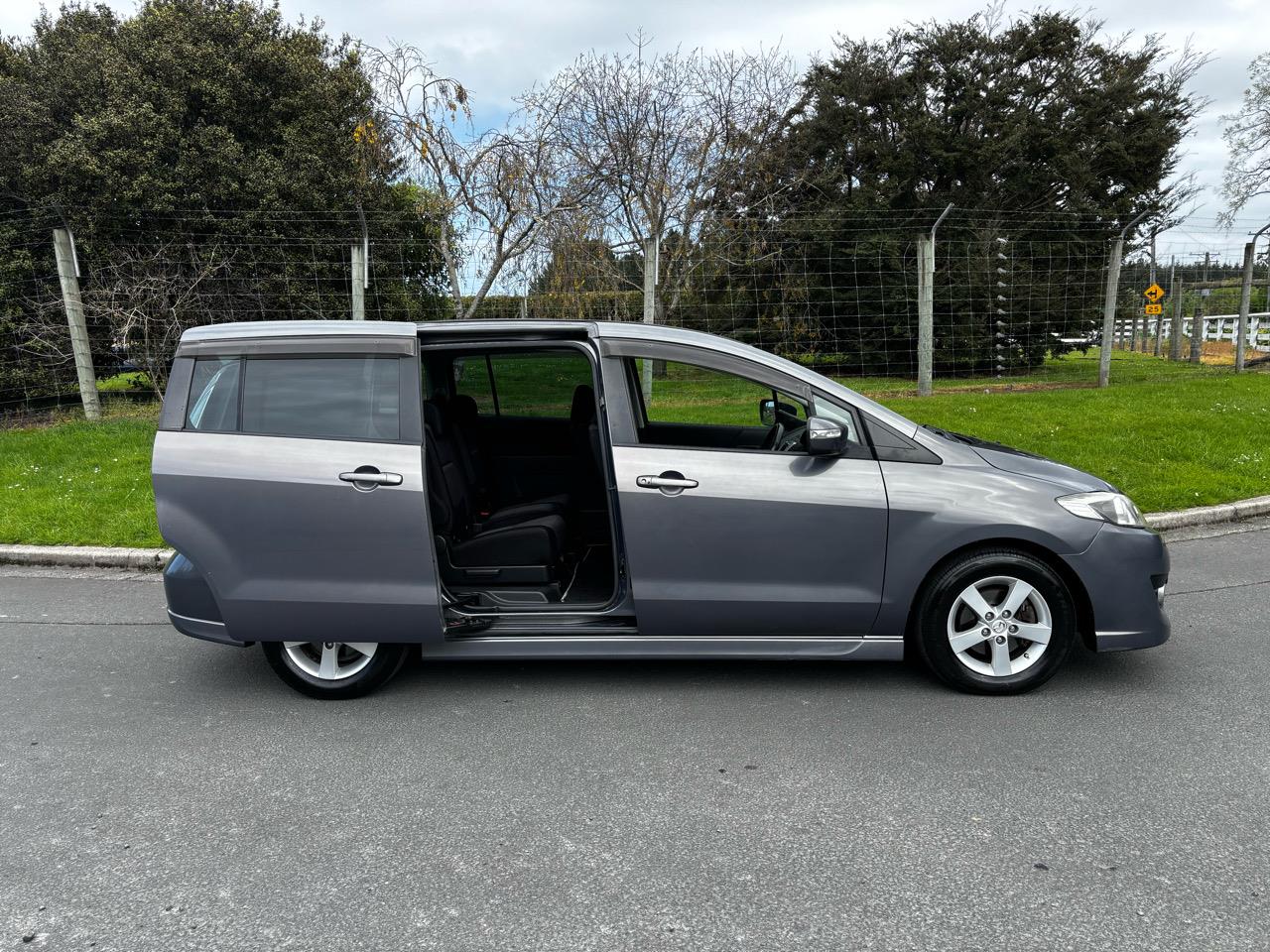 2009 Mazda Premacy