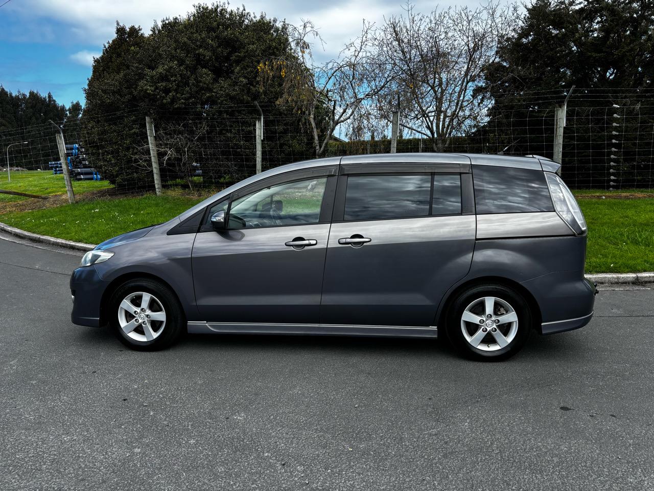 2009 Mazda Premacy