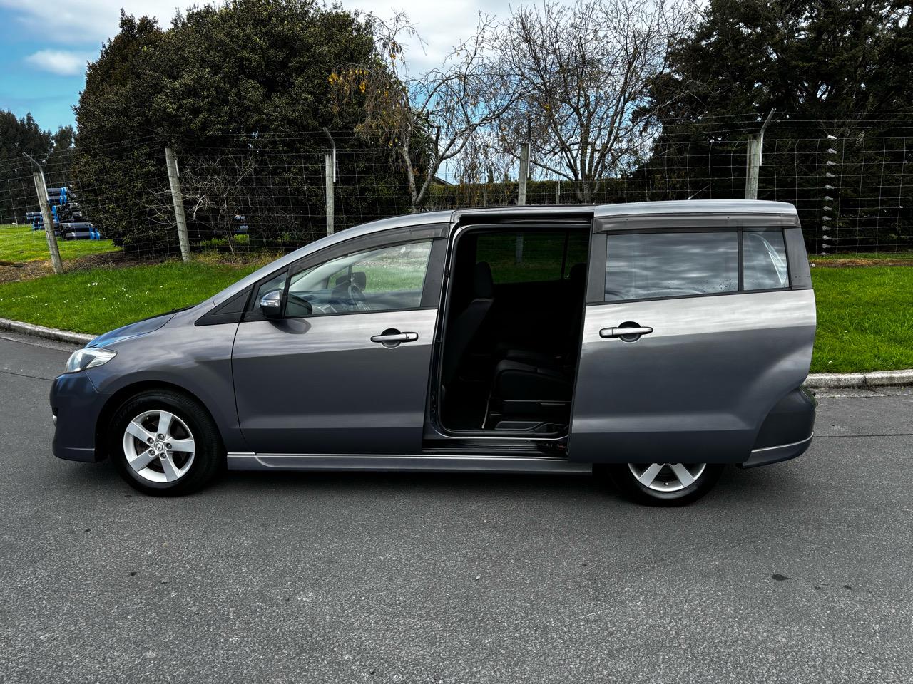 2009 Mazda Premacy