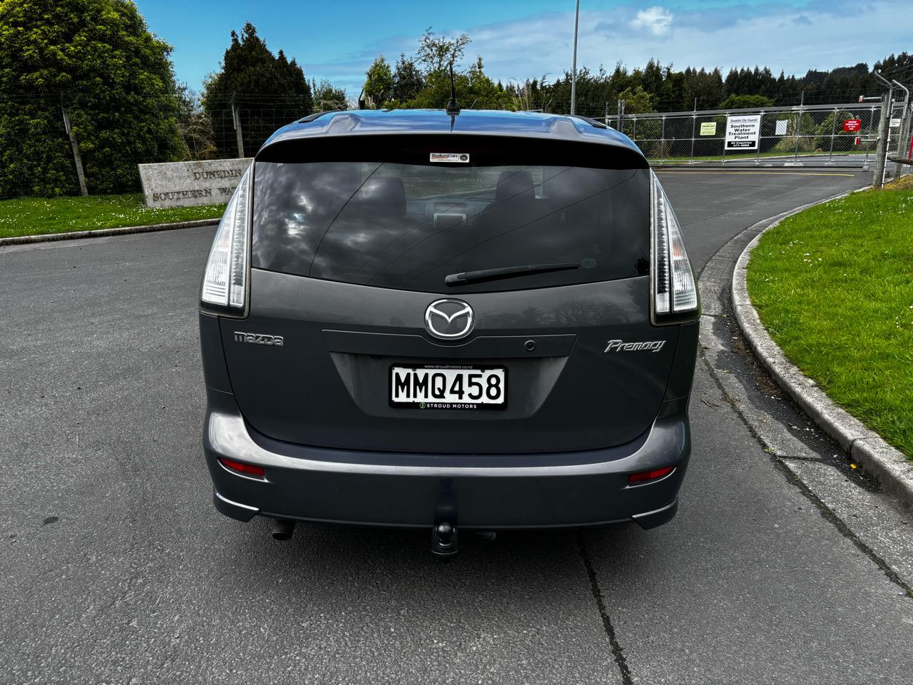 2009 Mazda Premacy